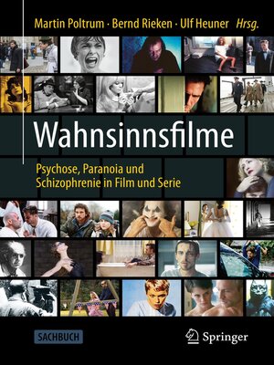 cover image of Wahnsinnsfilme